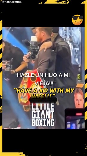 2K views · 22 reactions | Whoever taught Canelo how to speak english did a great job  #boxing #boxingfans #boxingnews #CombatSports #caneloalvarez #terencecrawford #CaneloCrawford #riyadhseason #Netflix | Boxing News and Memes | Facebook