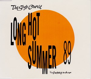 The Style Council - Long Hot Summer 89