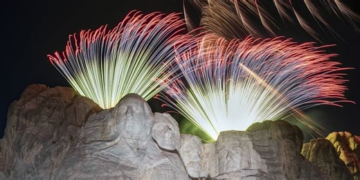 Mount Rushmore fireworks return for 2026 celebration; ticket lottery opens April 8