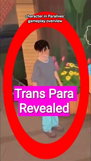 Hopefully we see Sam when Paralives releases on Dec 8