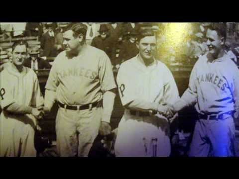 The 1927 New York Yankees