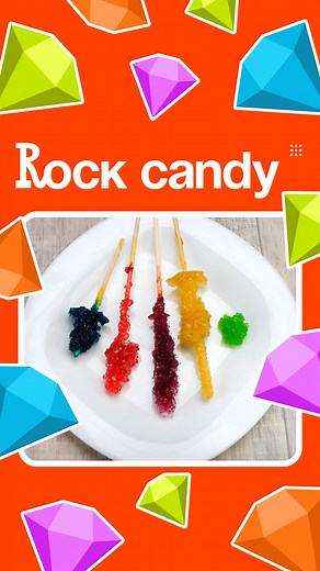 36K views · 153 reactions |  Ready to make some magical rock candy...