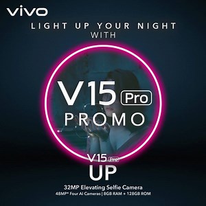 148K views · 3.2K reactions | Keep your shutters UP because nights are about to get hotter! Join Vivo’s “Light UP Your Night with V15 Pro” promo and get a chance to win exclusive prizes weekly! Join here: https://vivoglobal.ph/v15propromo/ #LightUPYourNightWithV15Pro | vivo | Facebook