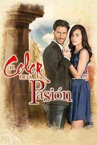 The Color of Passion (2014) - TV Show