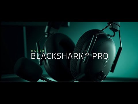 Razer BlackShark V3 Pro