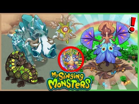 TITAN OF THE FAIRY ISLAND IS BEAUTIFUL! INSANE NEW EPIC STORIES HAVE ARRIVED! | My Singing Monsters