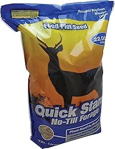 Quick Stand No-Till Seed, 12-Pound