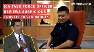 203K views · 1.4K reactions | From profiling suspicious individuals to checking vehicles, Fadhli encounters interesting situations on a regular day at work at ICA as a Task Force Officer. We got him to share his thoughts on how border security is being portrayed in movies. | Mothership | Facebook