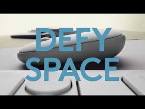 DEFY SPACE | THE PEBBLE 2 COLLECTION | LOGITECH