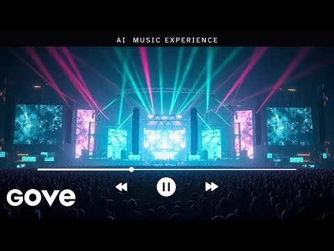 Start Energy Control AI Music Festival Peak Time Techno 134 BPM