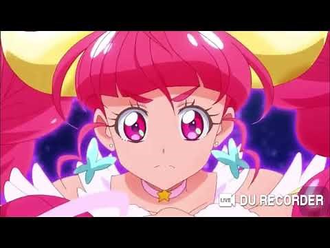 Star Twinkle Precure Star Princess Transformations Movie
