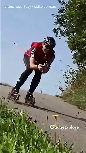 The Ultimate Off-Road Skating Machine You Must See!