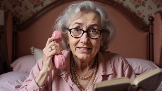 O2 unveils Daisy, the AI granny wasting scammers’ time - Virgin Media O2