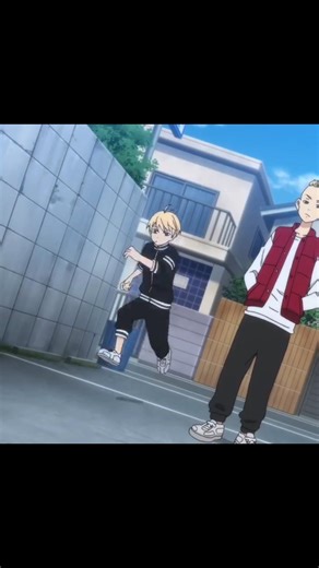 TOKYO REVENGERS LEADER ¡¡ SANO MANJIRO || #ANIME #TOKYOREVENGERS