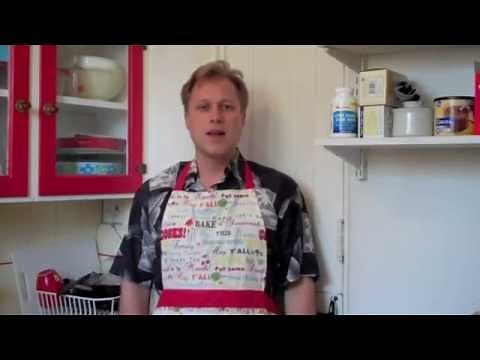 Henry's Kitchen 9 - How to Make Henry's Holy Guacamole!