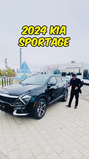 The new 2024 Kia Sportage has caught our attention with its impressive features and sleek design. From its bold exterior to its comfortable interior, this car is sure to turn heads on the road. Whether you're a car enthusiast or simply looking for a reliable and stylish vehicle, the 2024 Kia Sportage is worth checking out. #missisaugakia #mississauga #brampton #kia #2024sportage #kiasportage #2024kiasportage