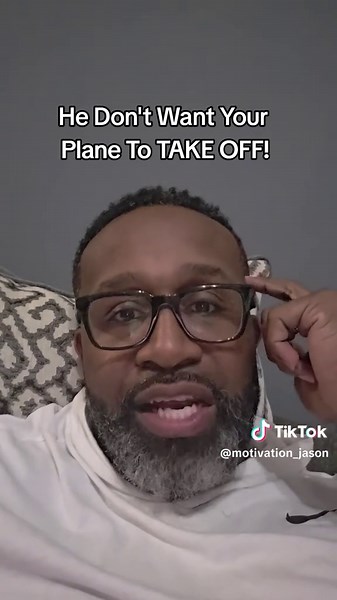 He Don't Want Your Plane To Take Off #fyp #relationships #dating #ministry #christiantiktok
