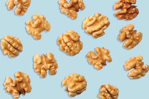 Eat More Walnuts to Boost Male Fertility