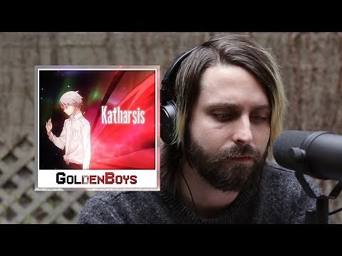 Tokyo Ghoul:re "Katharsis" (OP 2 FULL) TK from Ling Tosite Sigure | ENGLISH ver. | GoldenBoys