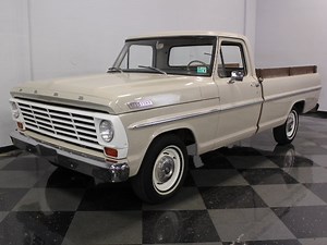1967 Ford F-100