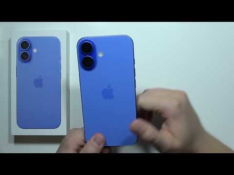 iPhone 16: Where is Power Button