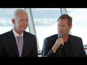 The Unforgettable Miracle On The Hudson: Eastwood, Hanks, Sullenberger, Eckhart On “Sully"