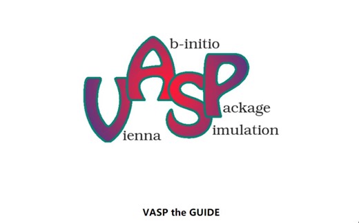 【搬运】VASP入门教学—从理论基础到常用设定