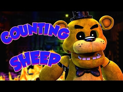 [SFM/FNAF] Counting Sheep by SAFIA