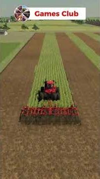 satisfying tree cutting in fs25 gameplay #farmsimulator25 #shorts