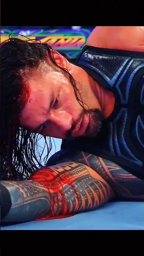 Brock Lesnar vs. Roman Reigns _ Universal Title Match_ WrestleMania 34