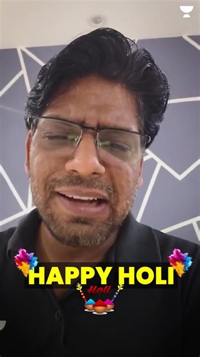 Happy Holi Everyone 🌸 | Pankaj Sir Special Message for GATE Aspirants #holispecial #gateaspirants