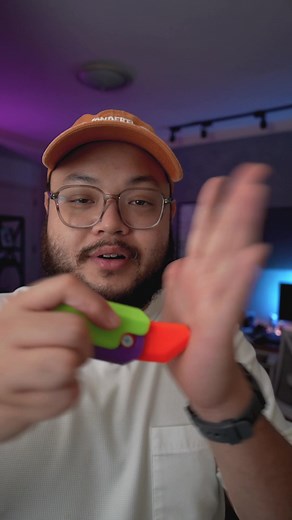 Fidget Knife Toy - A Fun and Addictive Gravity Knife Toy