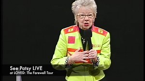 2.5K views · 2.9K reactions | Blast from the past afternoon Pick-Me-Up from Patsy Clairmont. | Women of Faith | Facebook