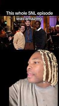 Do more of these type of Skits on SNL #strangerthings #strangerthings5 #snl #tvshow #tvseries #fyp