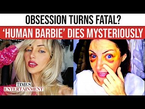‘Human Barbie’ Barbara Jankavski FOUND DEAD In Sao Paulo Apartment; Cops Probe Cause Of Death