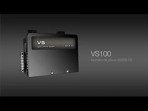 Conversion du système VS100 de 240V à 120V