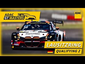 Live: ADAC GT Masters Qualifying 2 🔥 | Lausitzring 2025