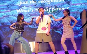 【Contestant 3】super singing star（7 rings)广州二中3S表演