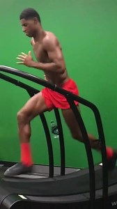 94K views · 2.7K reactions | The power and speed of Marcus Rashford is incredible  Hard work pays off!⚽ | UK Football Trials | Facebook