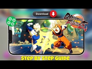 How to download Dragon ball fighter z on Android | Step by step guide |