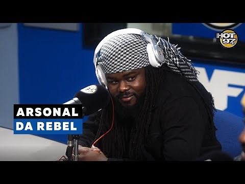 ARSONAL DA REBEL | FUNK FLEX | #Freestyle139