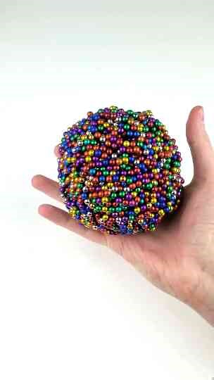 Oddly Satisfying Magnet ASMR