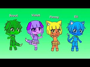 Scout And Friends 🐶🐾