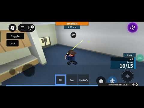 prison life script showcase [pc mobile]