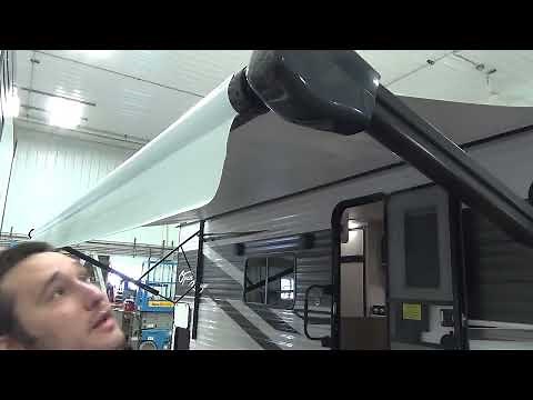 How To Manually Retract Lippert RV Awning