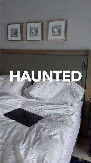 We stayed at the Fairmont Breakers Hotel in Long Beach (a place known for its haunted history) and