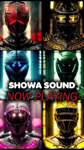 🎶POWER RANGERS ZEO | OP | GO GO POWER RANGERS | ENG x Japanese REMAKE #showasound #japanesemusic