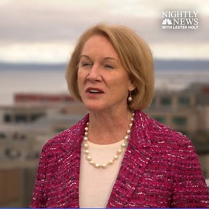63K views · 257 reactions | Washington was the first Covid-19 epicenter in the United States. On Day 4 of #LesterAcrossAmerica, Lester Holt speaks to Seattle Mayor Jenny Durkan about vaccinations and reopening there. Watch more from the interview tonight on NBC Nightly News with Lester Holt (check your local listings). | NBC Nightly News with Tom Llamas | Facebook