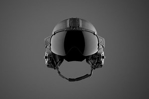 Check out the Air Force’s breezy, flashy new helmets