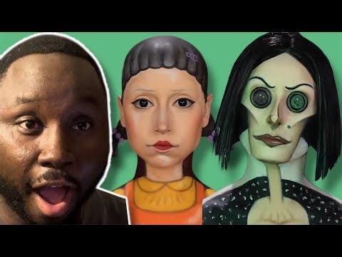 Extreme Makeup Transformations That Are Unbelievable